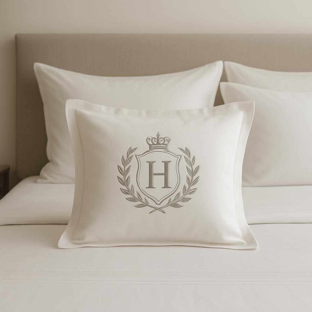 Solid Sage Green Line Art Background.